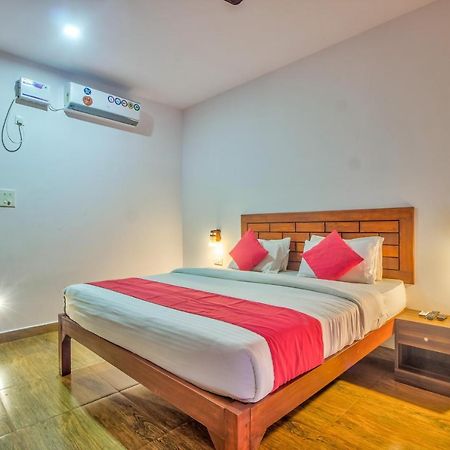 Beach Doorz Otel Baga Dış mekan fotoğraf