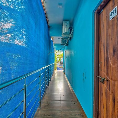 Beach Doorz Otel Baga Dış mekan fotoğraf