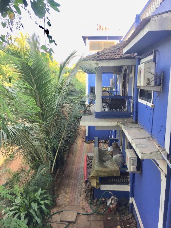 Beach Doorz Otel Baga Dış mekan fotoğraf