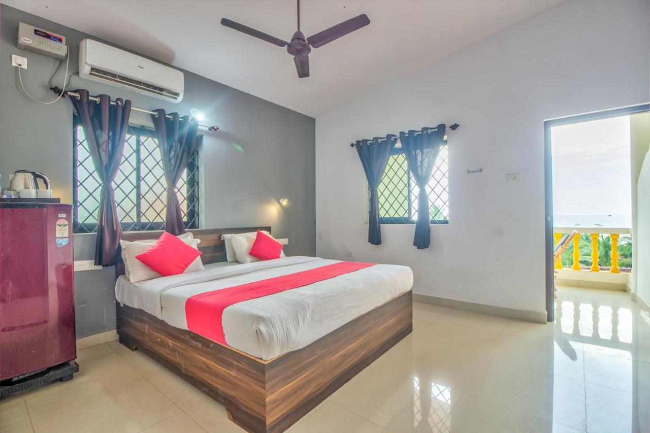Beach Doorz Otel Baga Dış mekan fotoğraf