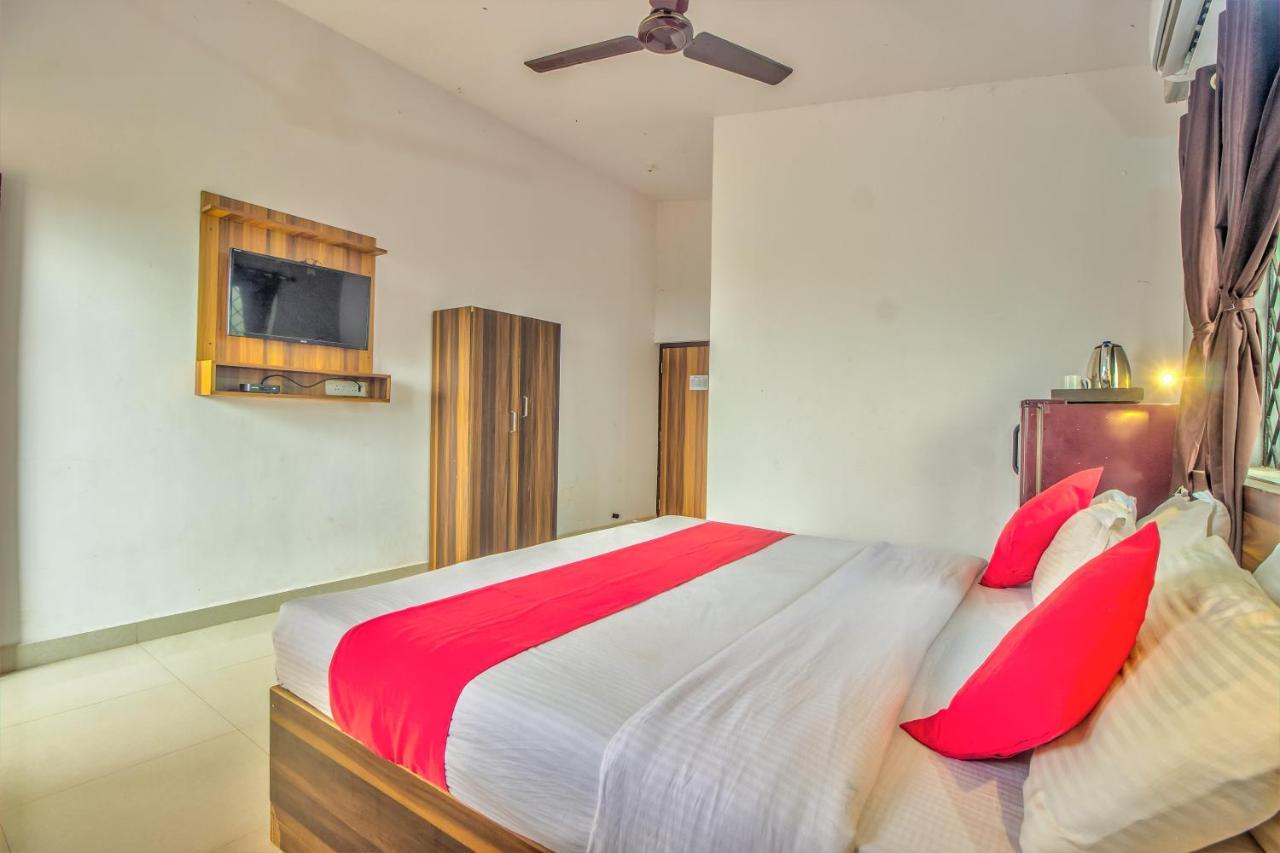 Beach Doorz Otel Baga Dış mekan fotoğraf