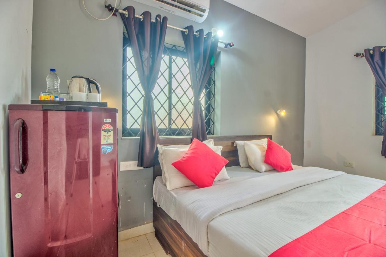 Beach Doorz Otel Baga Dış mekan fotoğraf
