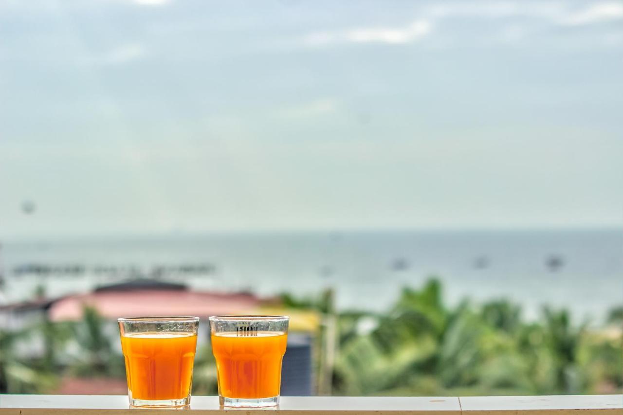 Beach Doorz Otel Baga Dış mekan fotoğraf