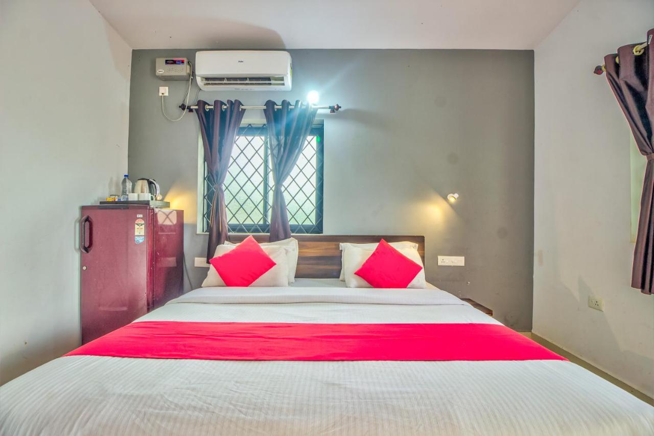 Beach Doorz Otel Baga Dış mekan fotoğraf
