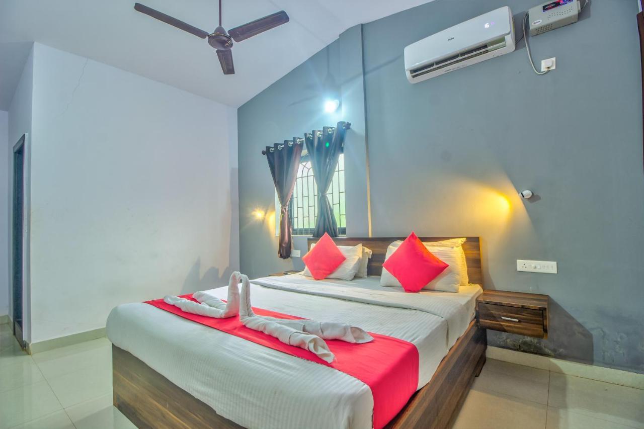 Beach Doorz Otel Baga Dış mekan fotoğraf