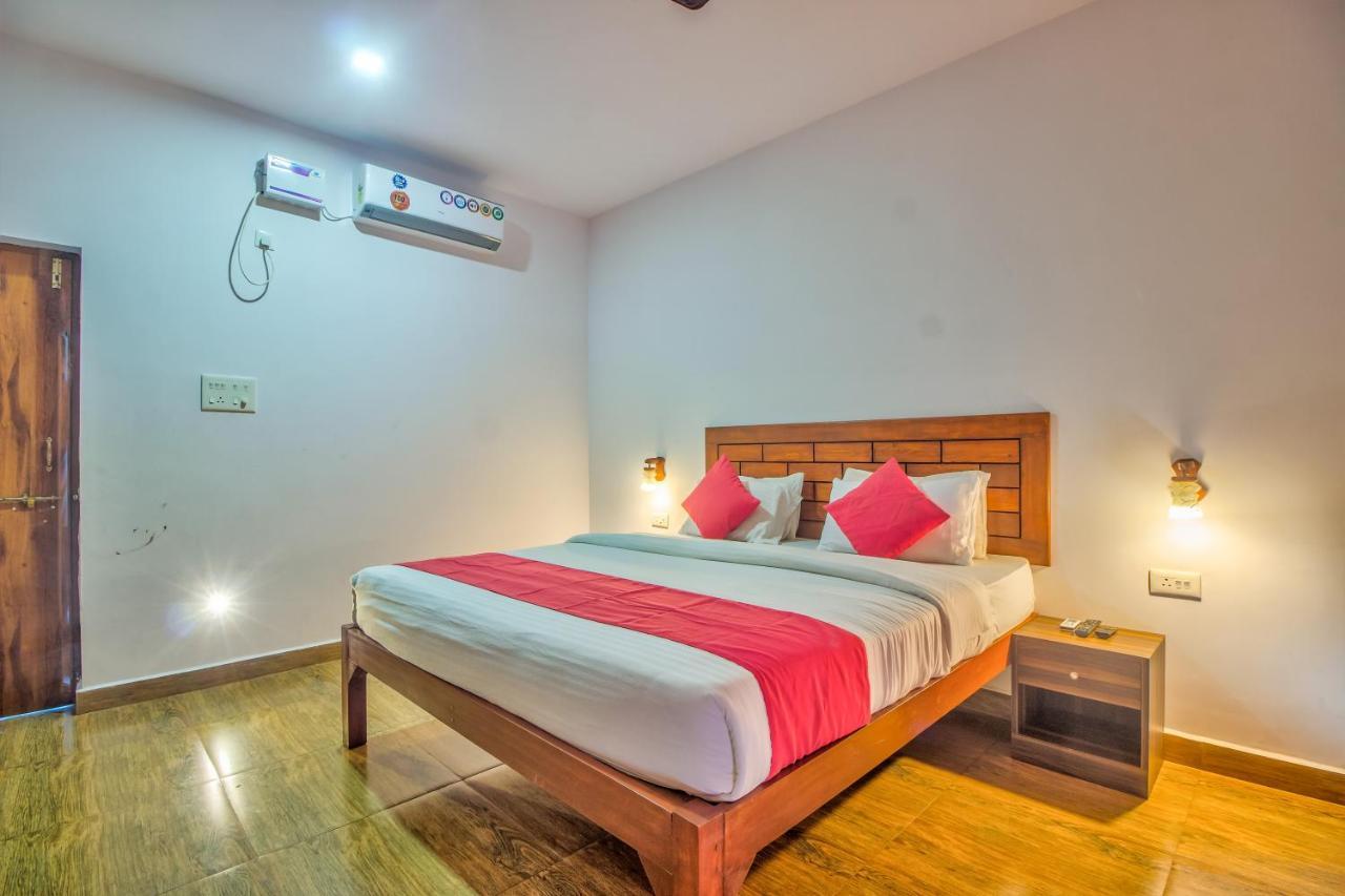 Beach Doorz Otel Baga Dış mekan fotoğraf