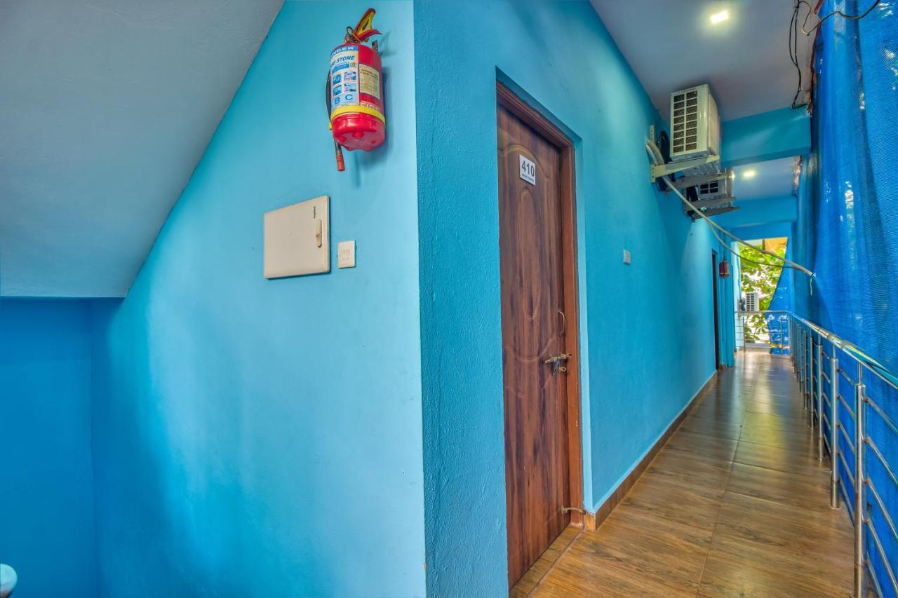 Beach Doorz Otel Baga Dış mekan fotoğraf