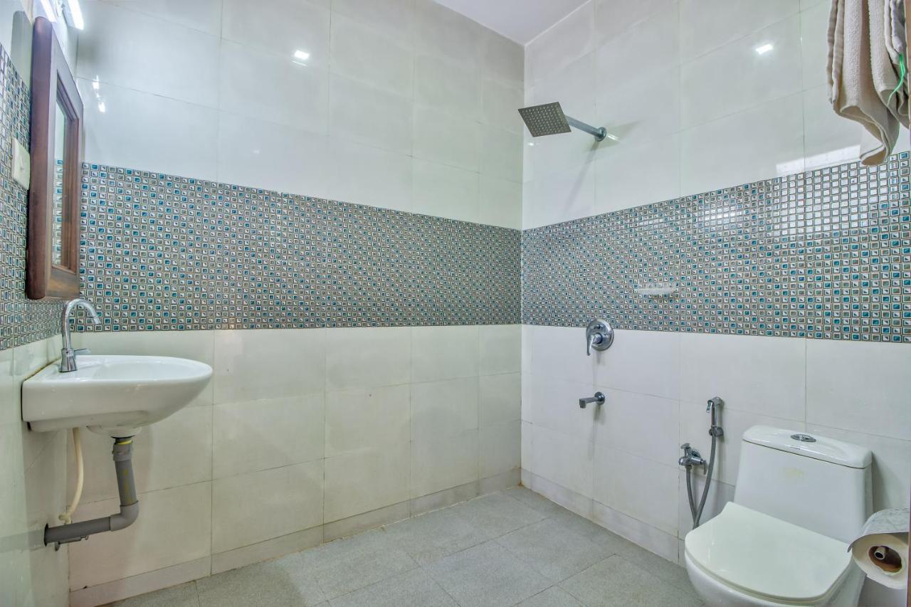 Beach Doorz Otel Baga Dış mekan fotoğraf