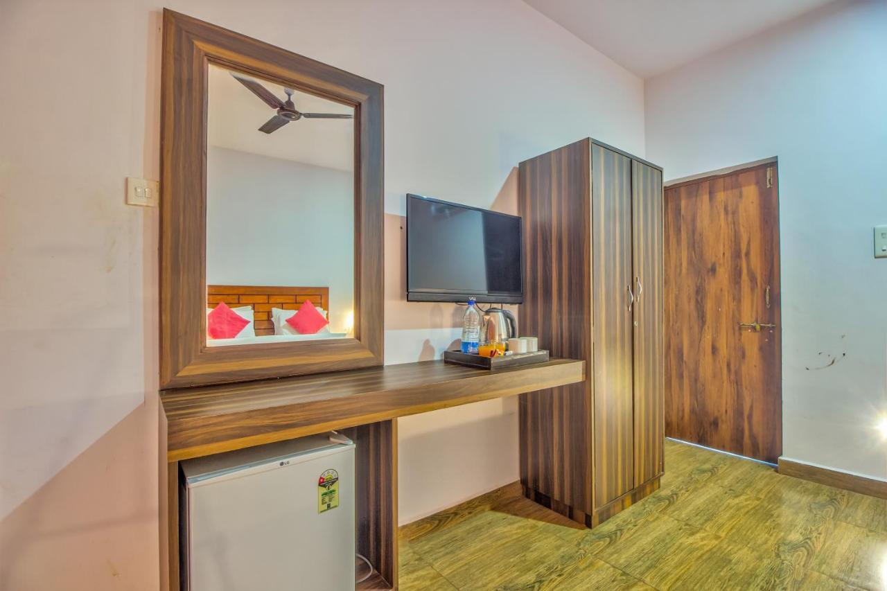 Beach Doorz Otel Baga Dış mekan fotoğraf