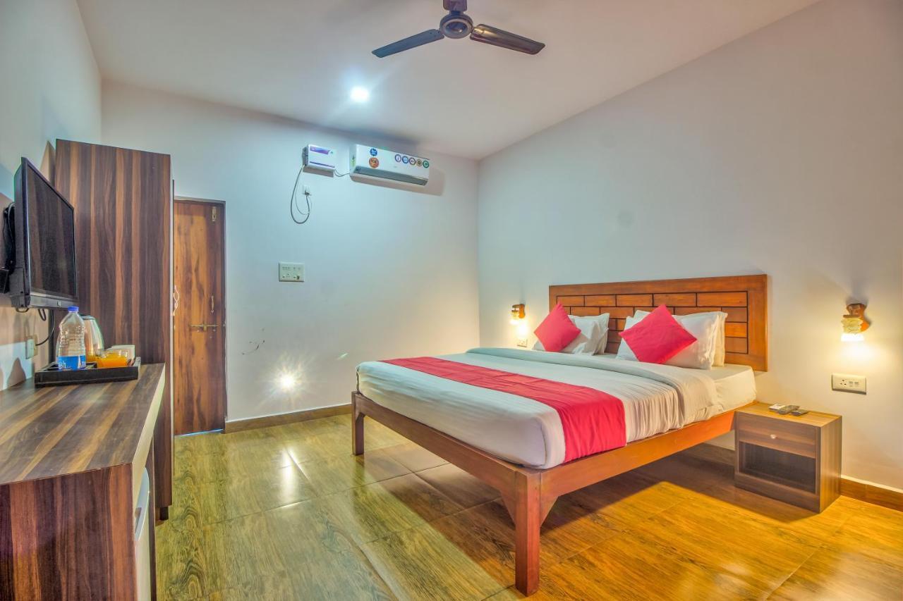 Beach Doorz Otel Baga Dış mekan fotoğraf