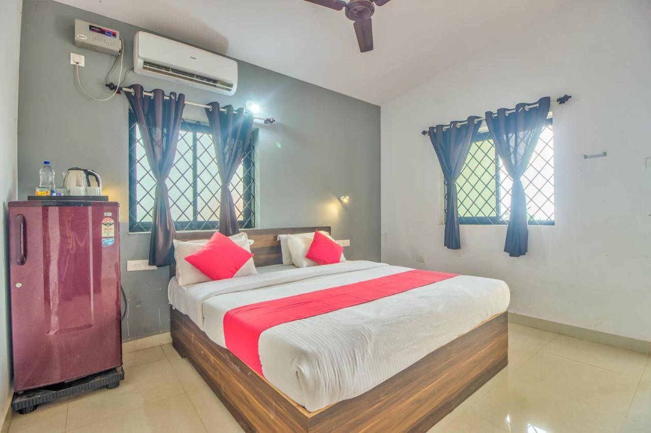 Beach Doorz Otel Baga Dış mekan fotoğraf