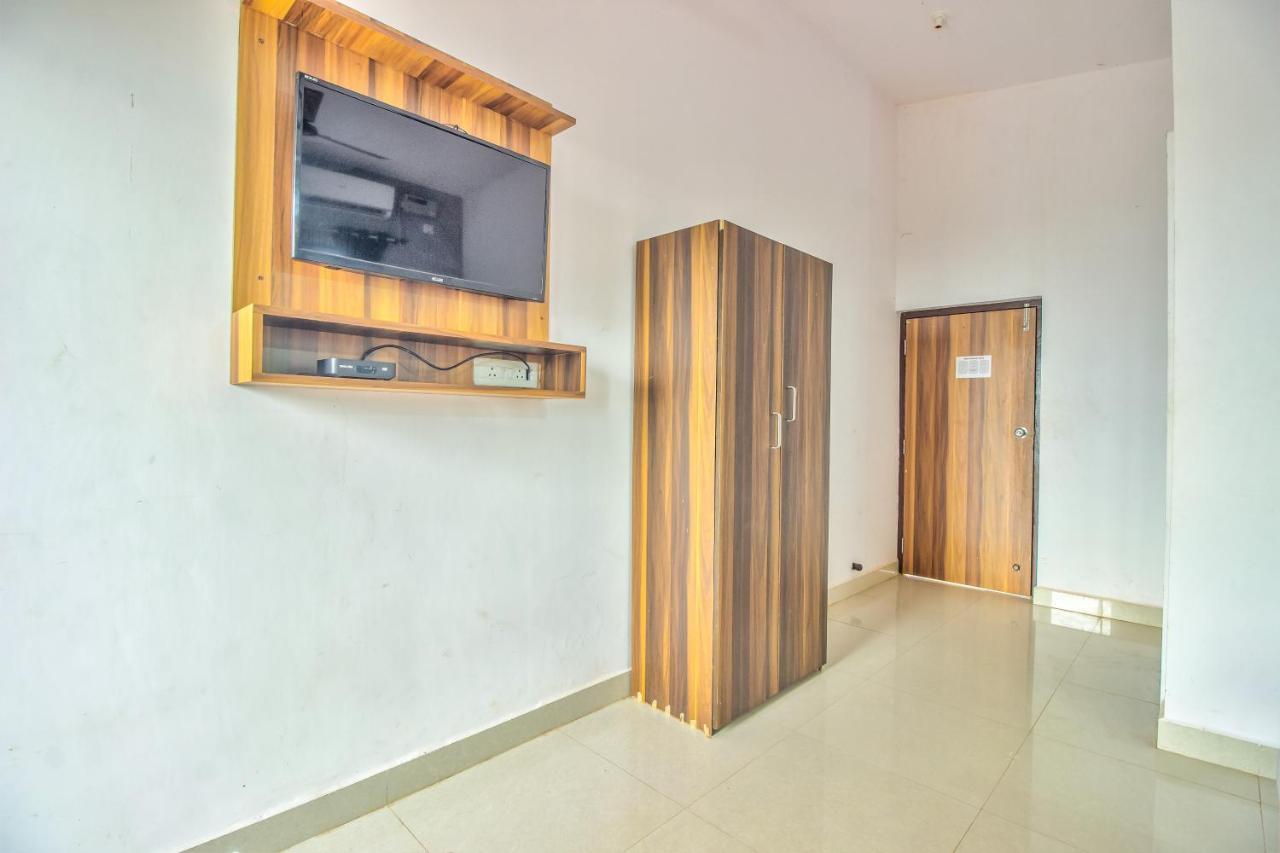 Beach Doorz Otel Baga Dış mekan fotoğraf