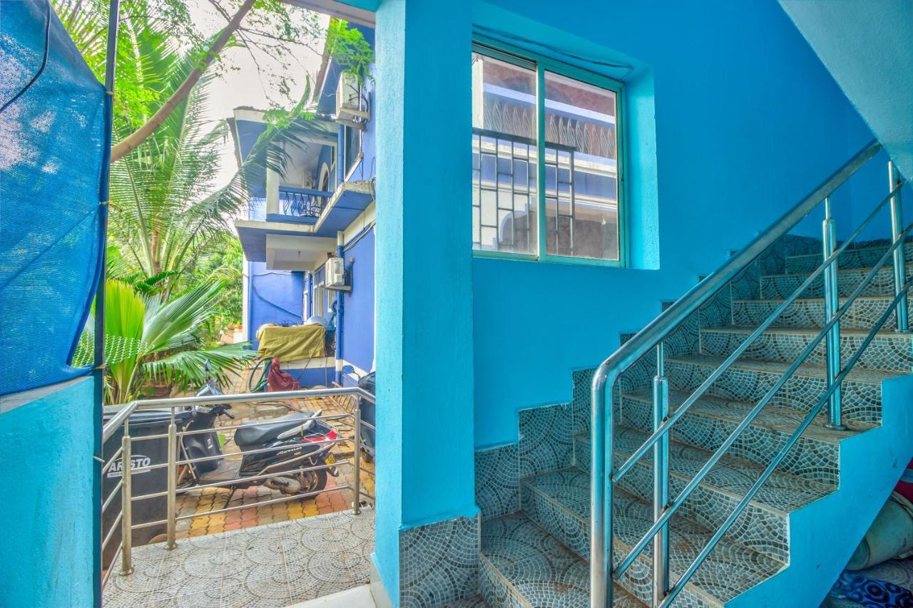 Beach Doorz Otel Baga Dış mekan fotoğraf