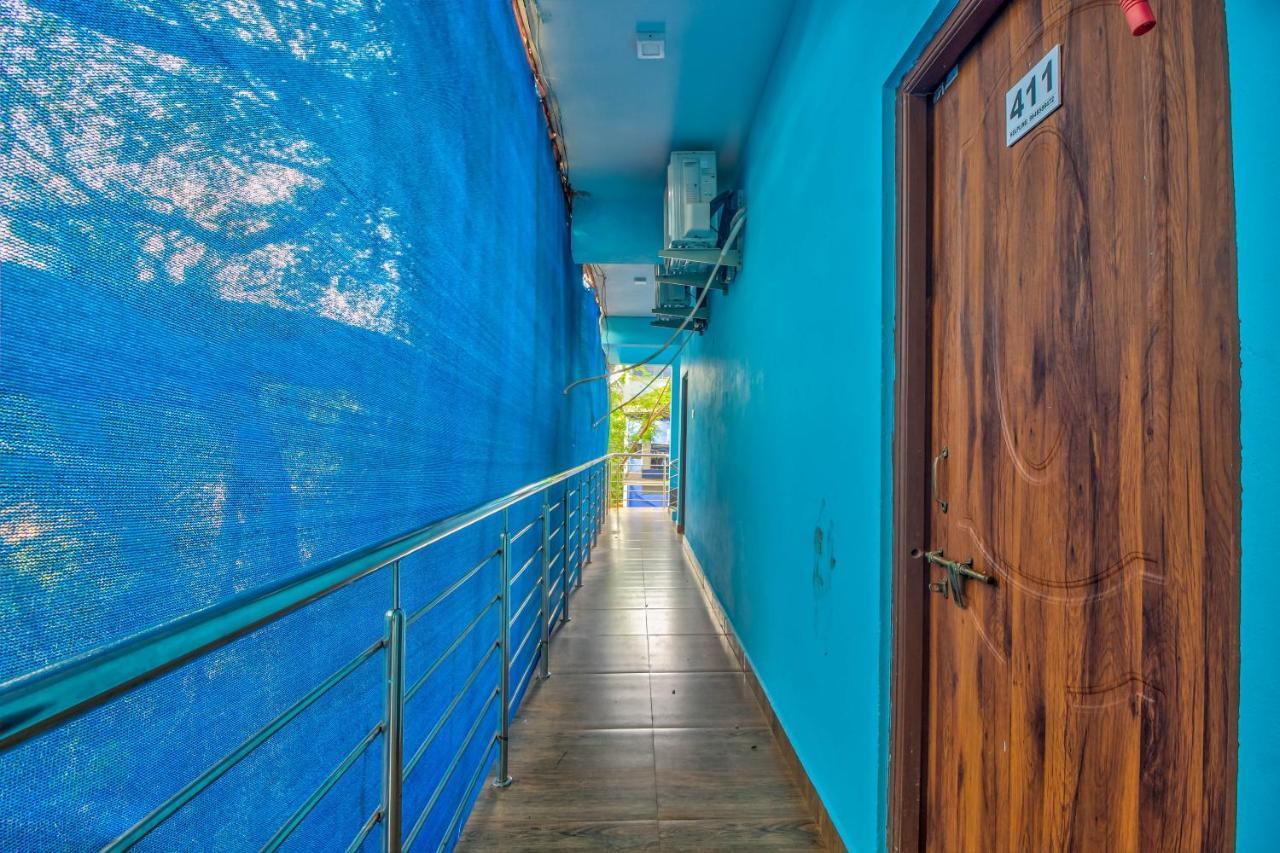 Beach Doorz Otel Baga Dış mekan fotoğraf