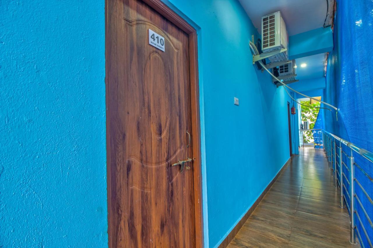 Beach Doorz Otel Baga Dış mekan fotoğraf