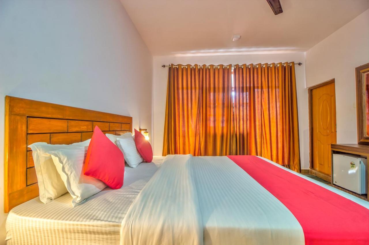 Beach Doorz Otel Baga Dış mekan fotoğraf