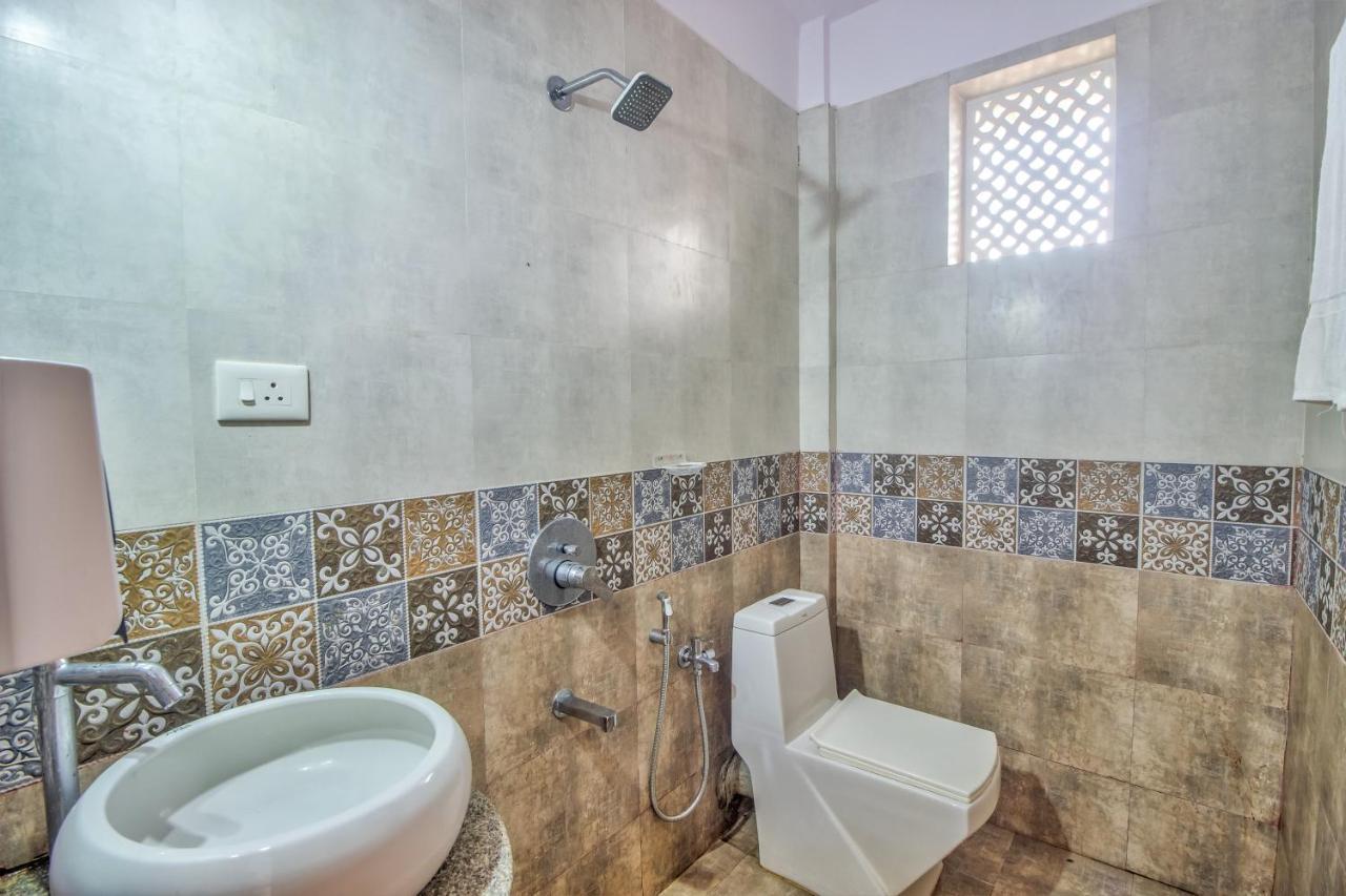 Beach Doorz Otel Baga Dış mekan fotoğraf