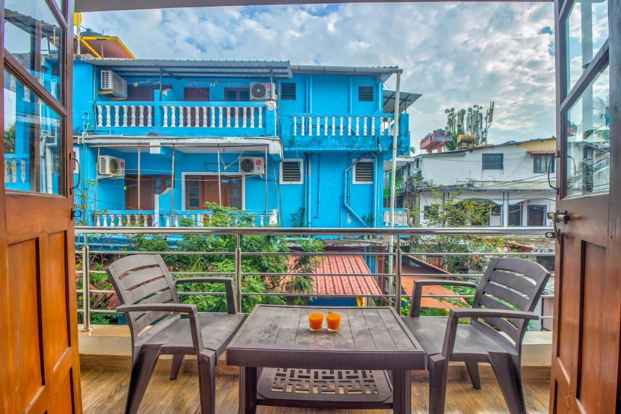 Beach Doorz Otel Baga Dış mekan fotoğraf