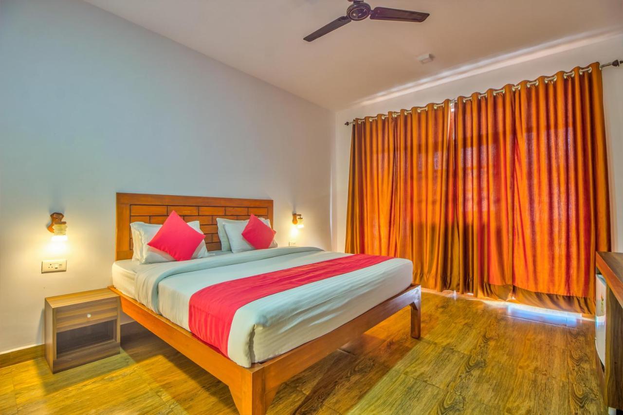 Beach Doorz Otel Baga Dış mekan fotoğraf