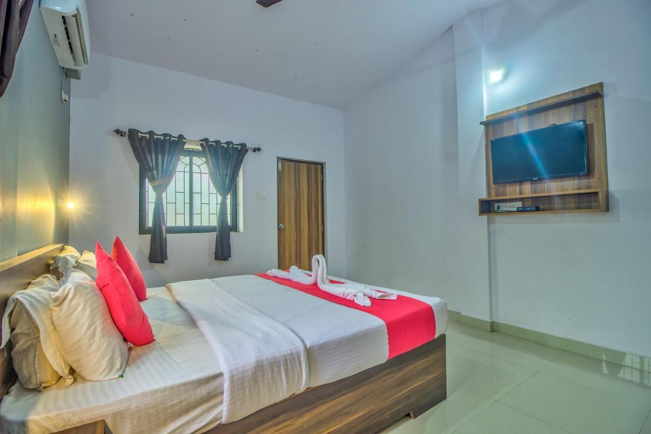 Beach Doorz Otel Baga Dış mekan fotoğraf