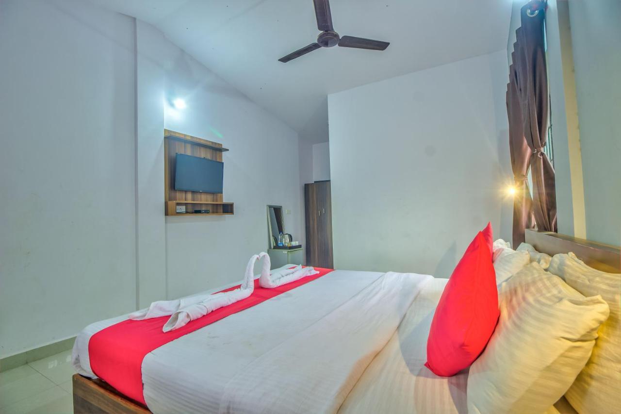 Beach Doorz Otel Baga Dış mekan fotoğraf