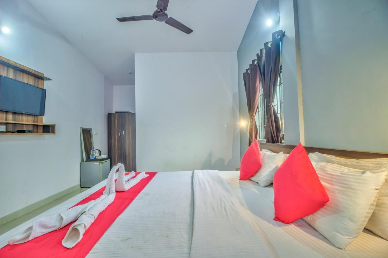 Beach Doorz Otel Baga Dış mekan fotoğraf