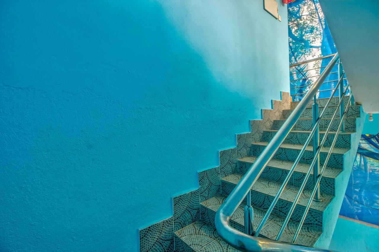 Beach Doorz Otel Baga Dış mekan fotoğraf