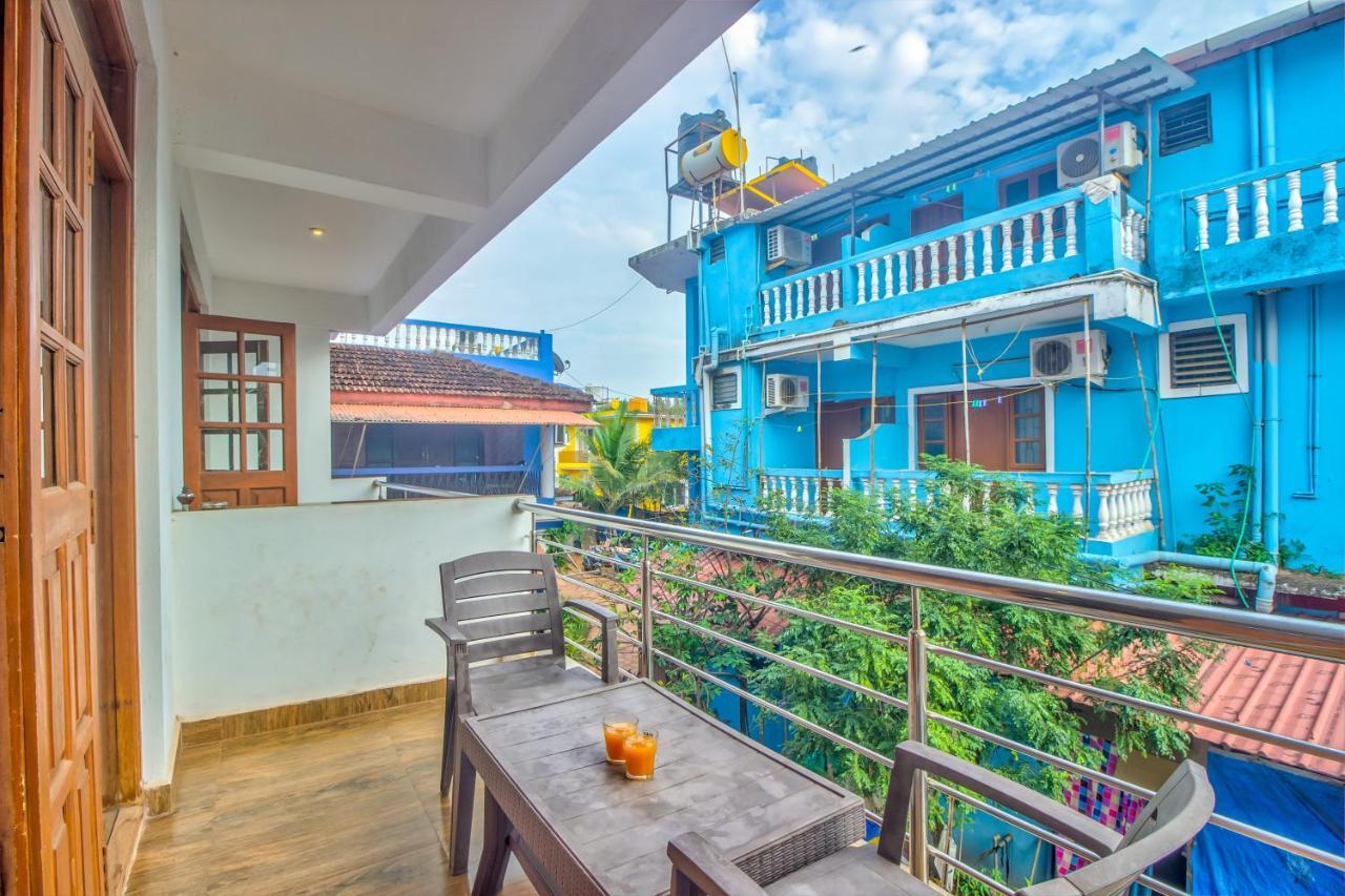 Beach Doorz Otel Baga Dış mekan fotoğraf