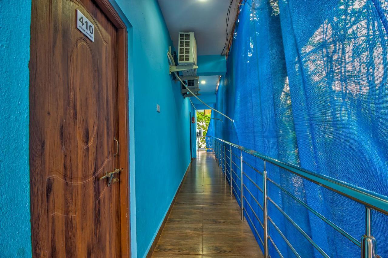 Beach Doorz Otel Baga Dış mekan fotoğraf