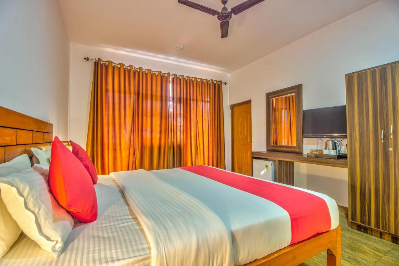Beach Doorz Otel Baga Dış mekan fotoğraf